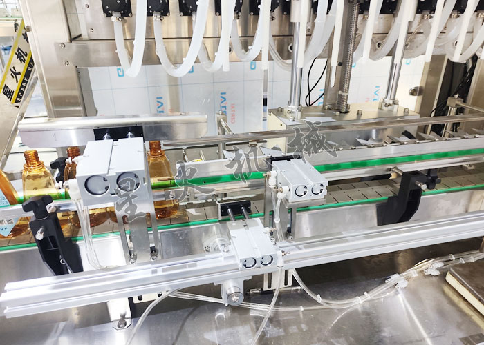 南京84消毒劑灌裝機