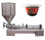 龜苓膏膏體灌裝機