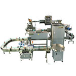 全自動醬料灌裝機械設備-整套醬料加工灌裝生產線