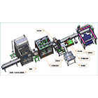 25kg液體化工桶定量灌裝機設備-25公斤液體自動灌裝機生產線
