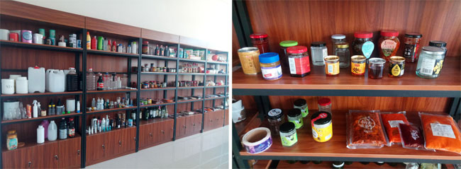 大型辣椒醬灌裝機設備