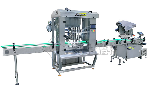 辣椒醬灌裝機設備