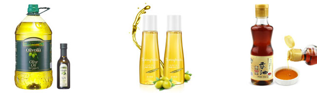 食用油灌裝機械